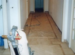 Manutenzione pavimenti in legno zona Affori Milano 