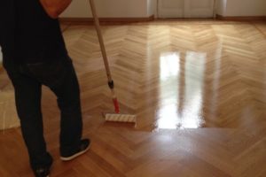 Manutenzione parquet zona Lodovico il Moro Milano