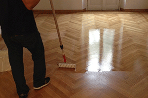 Levigatura parquet milano