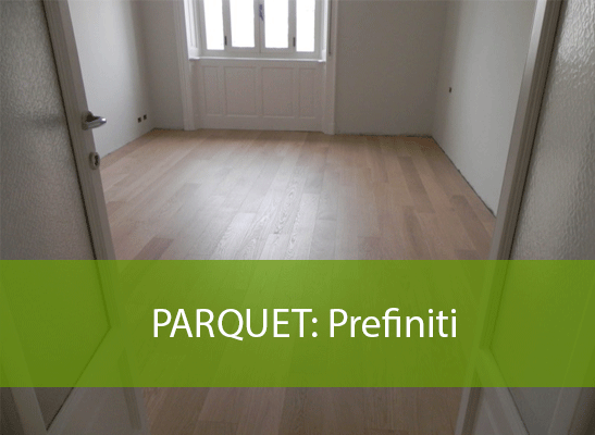 PARQUET-Prefiniti