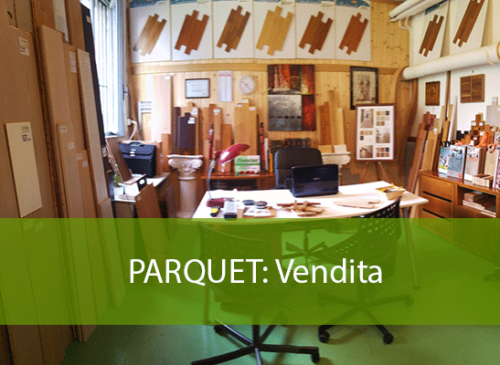 PARQUET--Vendita