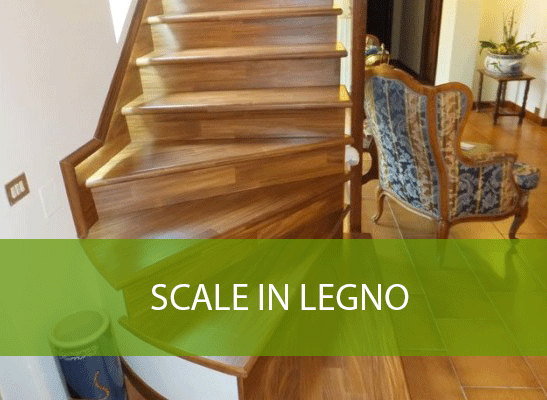 SCALE-IN-LEGNO